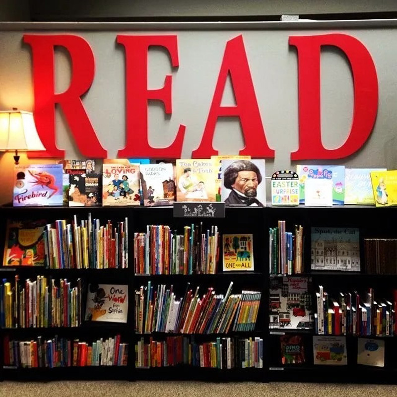 Chevalier’s Books